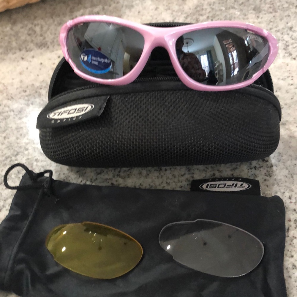 Tifosi Optics glasses